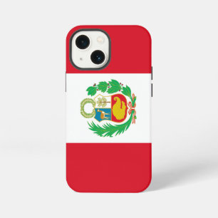 Peru iPhone 13 Mini Case