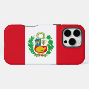 Peru iPhone 16 Pro Max Case