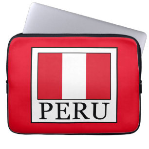 Peru Laptop Sleeve