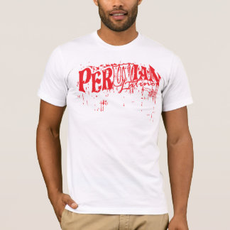 Peru Latino - InKa1821 Label T-Shirt