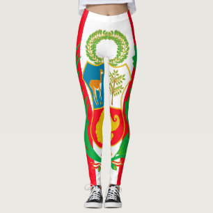 Peru Leggings
