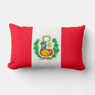 Peru Lumbar Cushion
