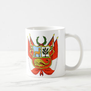Peru mug
