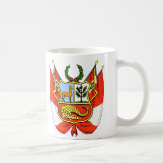 Peru mug