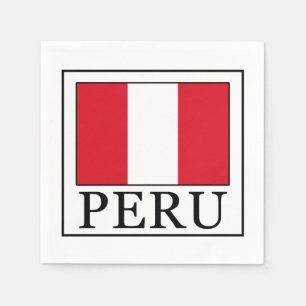 Peru Napkin