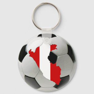 Peru national team key ring