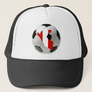 Peru national team trucker hat