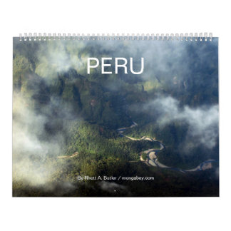 Peru Nature Calendar