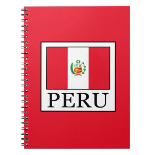 Peru Notebook