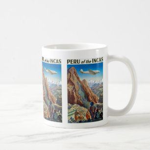 Peru of The Incas Coffee Mug