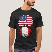 Peru Peruvian American USA Tree Roots Flag
