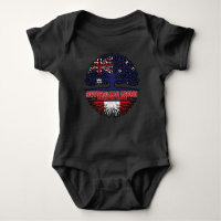 Peru Peruvian Australian Australia Tree Roots Flag