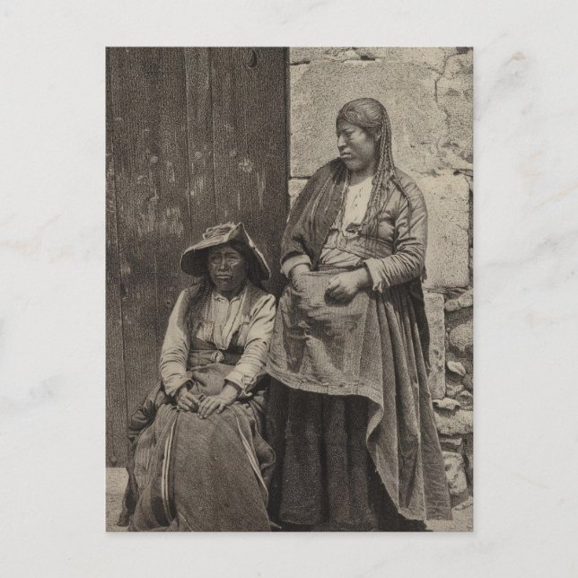 Peru Postcard (Front)