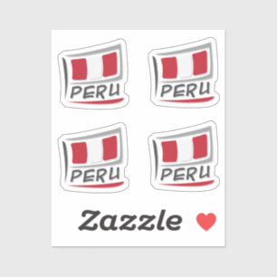 Peru Pride X Flag