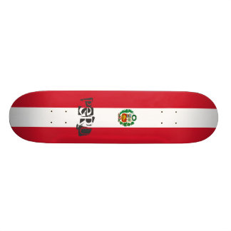 Peru Skateboard