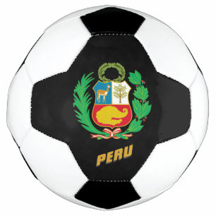 Peru Soccer Ball