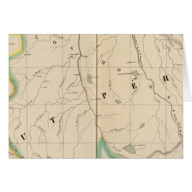 Peru, South America 21 (Front Horizontal)