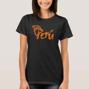 Peru souvenir for men women 5 T-Shirt