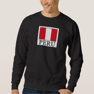 Peru Sweatshirt