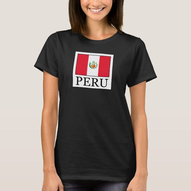 Peru T-Shirt (Front)