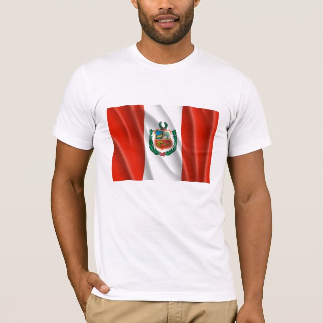 PERU T-Shirt (Front)