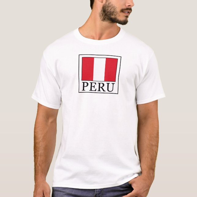 Peru T-Shirt (Front)
