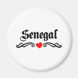 Peru Tattoo Style Magnet