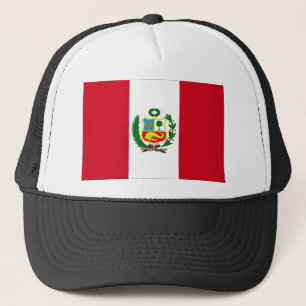 Peru Trucker Hat