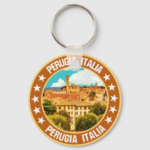 Perugia key ring