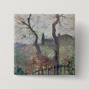 Perugia, Umbria, 1894 15 Cm Square Badge