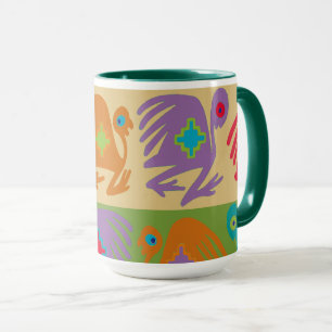 Peruvian Birds Mug