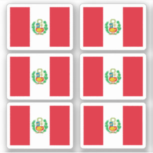 Peruvian flag