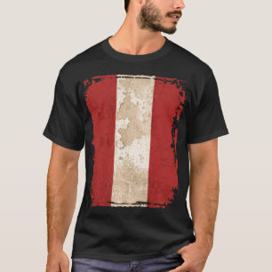 Peruvian Flag T-Shirt