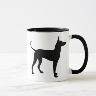 Peruvian Inca Orchid Mug