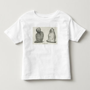 Peruvian Mummies Toddler T-Shirt