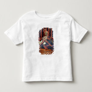Peruvian mummy from the Paracas cemetery Toddler T-Shirt