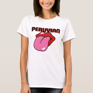 Peruvian T-Shirt