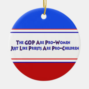 PERVERT CLUB CERAMIC TREE DECORATION