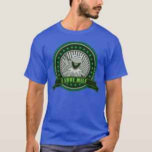 Pervert Frog Kermit Man I Love Frogs T-Shirt