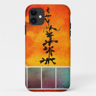 Pervoskia Collage Aflame iPhone 5 case