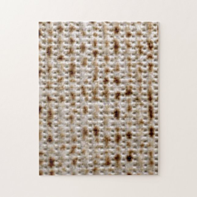 PESACH GAME - IMPOSSIBLE MATZO PUZZLE (Vertical)