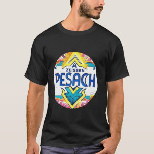 Pesach Passover Jewish festival of freedom Let My  T-Shirt