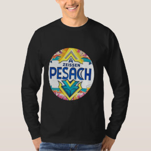 Pesach Passover Jewish festival of freedom Let My T-Shirt
