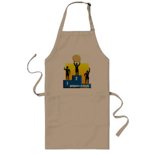 Pesach Sheini Long Apron