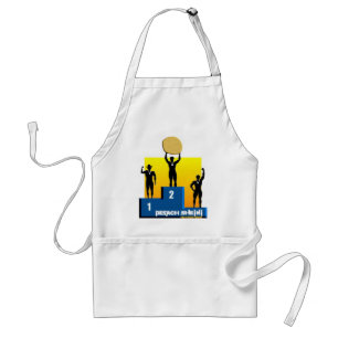 Pesach Sheini Standard Apron