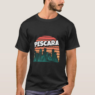 Pescara Italy Italian Traveling Traveler T-Shirt