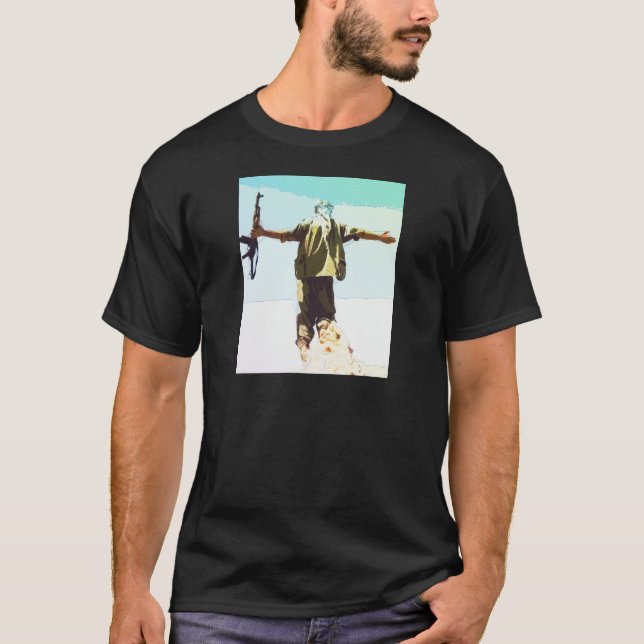 PESHMERGA T-Shirt (Front)