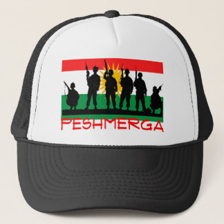 Peshmergas Trucker Hat