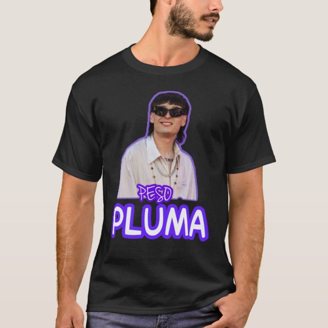 peso pluma  T-Shirt (Front)