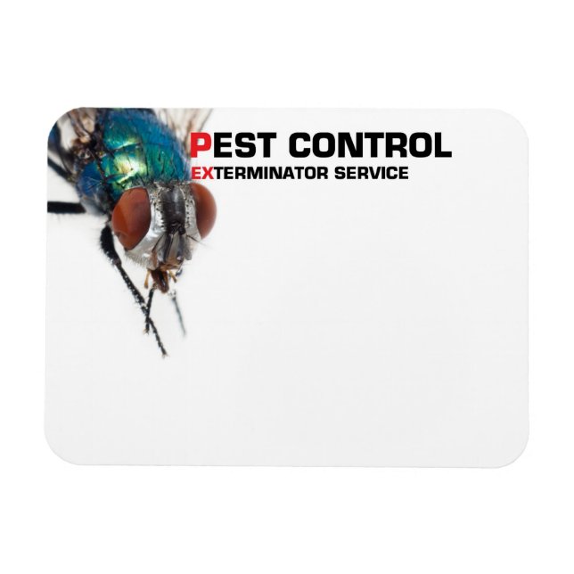 Pest control magnet (Horizontal)